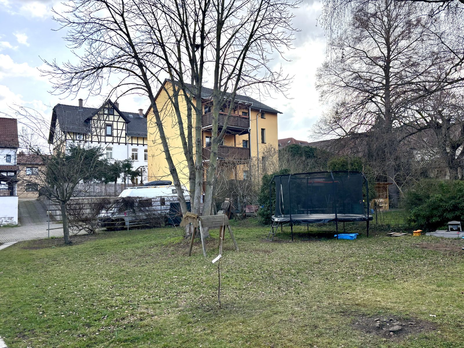 Garten zur Mitnutzung